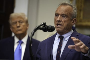RFK Jr. accused of promoting "pseudoscience" with latest claim linking autism to circumcision