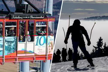 Skifahren in Sachsen: So teuer wird's in dieser Saison