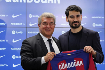 "Wenn es Barça hilft" – So erklärt Gündoğan seinen plötzlichen Abgang!