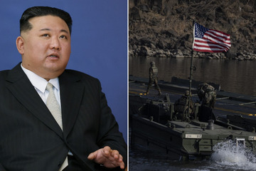 Kim Jong Un oversees North Korea's first "nuclear trigger" drills amid US-South Korea exercises