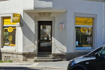 Chemnitz: Raub-Attacke in Chemnitzer Bäckerei: Mann klaut Geld aus Kasse