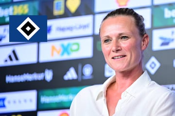 Neue HSV-Chefin ist da! Kathleen Krüger stellt sich vor und verkündet Verbleib von Shootingstar
