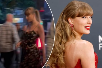 Taylor Swift steps out solo for stylish night in New York City