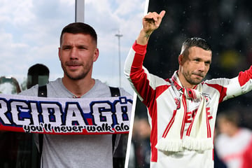 Maach et joot, Prinz Poldi: Weltmeister von 2014 verkündet Karriereende