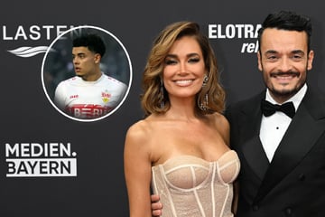 Stolz wie Oskar: Sohn von Jana Ina und Giovanni Zarrella auf dem Weg zum Fußball-Profi