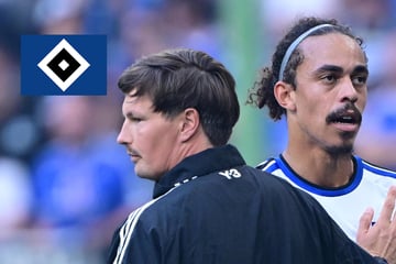 HSV-Blog: Wie schwer hat es ihn erwischt? Das sagt Poulsen nach seiner Testspiel-Verletzung