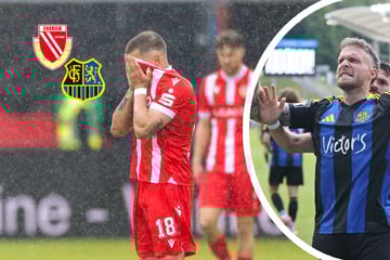 Saarbrücken jubelt, die Lausitz weint! Cottbus-Spieler vergießt im TV-Interview Tränen