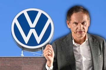 Tausende Jobs auf dem Prüfstand: VW-Gewinn bricht um ein Drittel ein