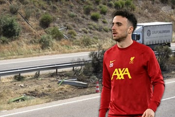 Unfalltod von Diogo Jota (†28): Nun steht fest, wer am Steuer des Lamborghini saß