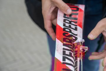 Explosionsgefahr in Freiburg: Häuser geräumt, Sprengung wird vorbereitet