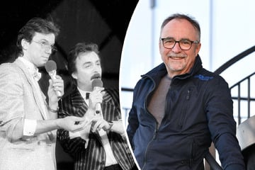 Dresden: TV-Ikone in Dresden: Jürgen Karney kommt zum "Schäferstündchen"