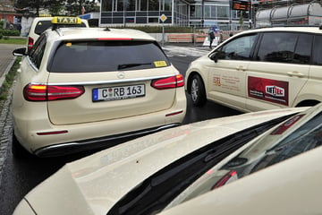 Wird es zum Kulturhauptstadtjahr mehr Taxis in Chemnitz geben?