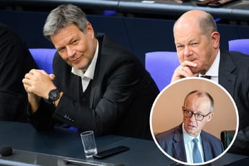 Scholz besser als Merz, Lindner über Klingbeil: Bundesregierung stinkt im Ampel-Vergleich ab