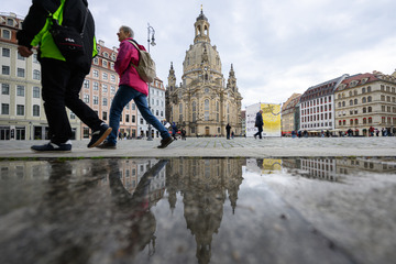 Durchhalten! Wochenend-Wetter noch kühl und nass, doch dann wird es endlich schöner