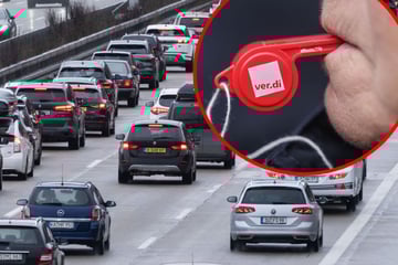 Warnstreiks in BaWü: Gibt es Probleme auf Autobahnen?