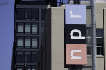 NPR sues Trump administration over order to cut public funding
