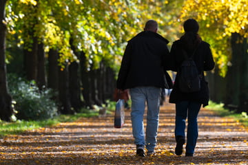 Der goldene Herbst kommt: Temperaturen in Berlin und Brandenburg steigen auf bis zu 22 Grad!