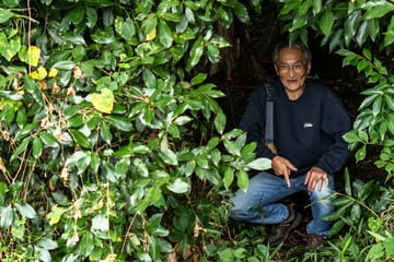 "Meister der Exkremente": Japaner gibt Kurse im Wild-Koten!