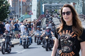 Dresden: 6000 Biker erwartet: In Dresden dröhnen wieder die Motoren