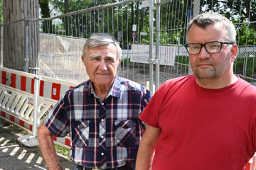 Baustellen Chemnitz: Dauer-Baustelle in Chemnitz: Anwohner sind genervt