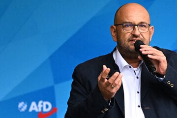 AfD-Chef Protschka schießt gegen Kirche: "Hat sich '33 eingemischt"