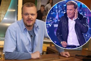 Dieter Bohlen: Dieter Bohlen stichelt weiter gegen Stefan Raab: "Kriegt ordentlich auf die Fresse"