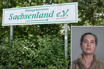 Leipzig: Heiße Spur im Mordfall Liliya Gerr (†48): Verdächtiger eingekreist, Gartensparte im Fokus