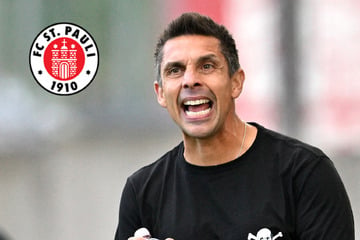 St.-Pauli-Trainer Marcel Rapp lässt sich vom schlechten 96-Start nicht blenden: "Haben eine gute Mannschaft"