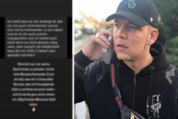 3300 Euro für Fremde? Nicht mit Twitch-Star MontanaBlack!