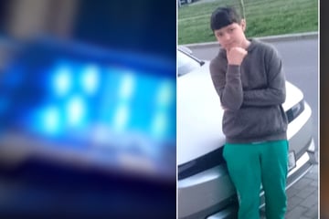 Spurlos verschwunden: Junge (12) aus Chemnitz vermisst