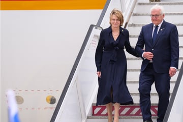 Riverboat: First Lady spricht offen: Bundespräsident Steinmeier spendete seiner Frau eine Niere