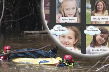 Flutkatastrophe in Texas: Über 100 Tote - Kinder aus Sommercamp noch vermisst