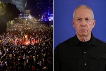 Netanyahu fires defense minister in move that sparks massive protests in Israel