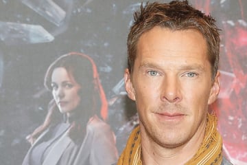 Gefesselt und ausgeraubt: Benedict Cumberbatch wurde entführt