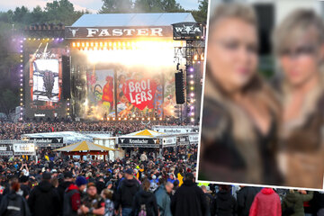 Influencerin wird für Wacken-Auftritt angefeindet: "unfair und respektlos"