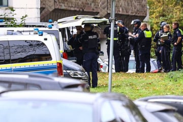Amokalarm an Förderschule in NRW - Polizei im Großeinsatz