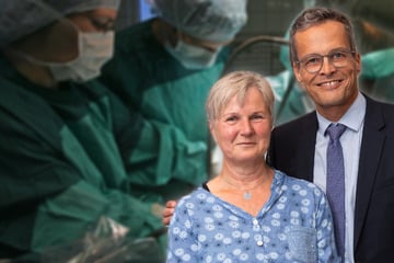 Dresden: 30 Jahre Leben retten: Dresdens Top-Docs feiern Transplantations-Jubiläum