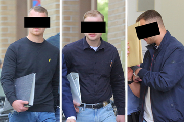 Prozess gegen Hooligan-Truppe "Starke Jugend" gestartet: "Vorherrschaft" des FC Erzgebirge Aue war ihr Ziel