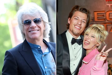 Jon Bon Jovi shares adorable update on Millie Bobby Brown and Jake Bongiovi's baby girl