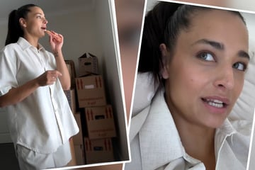 Amira Pocher: Hausbau, Umzug, Kinder: Wird Amira Aly derzeit alles zu viel?