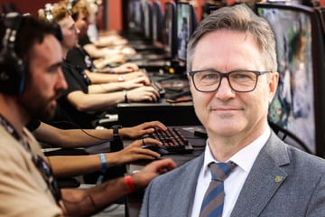 Spiele-Entwickler wollen auf der "gamescom" mitmischen