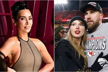 Did Taylor Swift "blacklist" Kim Kardashian from her wedding?