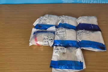 Polizei stellt 1,3 Kilogramm Crystal Meth sicher