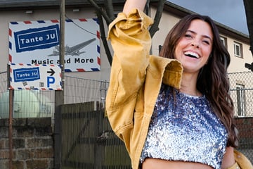 Vanessa Mai: Vanessa Mai gibt am Sonntag Konzert in Dresden: Darum fiel die Wahl auf einen Club