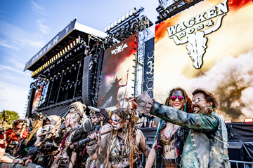 So spät wie selten zuvor: Wacken Open Air 2025 ausverkauft