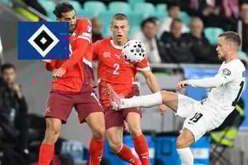 HSV-Blog: Muheim verpasst mit der Schweiz die Vorentscheidung