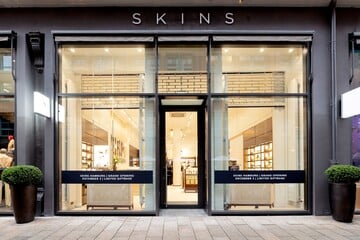 Hamburg: "Skins" eröffnet ersten Laden in ganz Deutschland