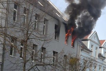 Bobbycar löst Brand in Mehrfamilienhaus aus - halbe Million Euro Schaden