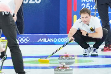 Olympia 2026 im Ticker: Deutsche Curler holen ersten Sieg