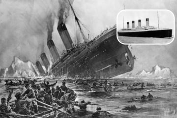 Heute vor 114 Jahren: Ein Luxusliner, der als unsinkbar galt, ging unter